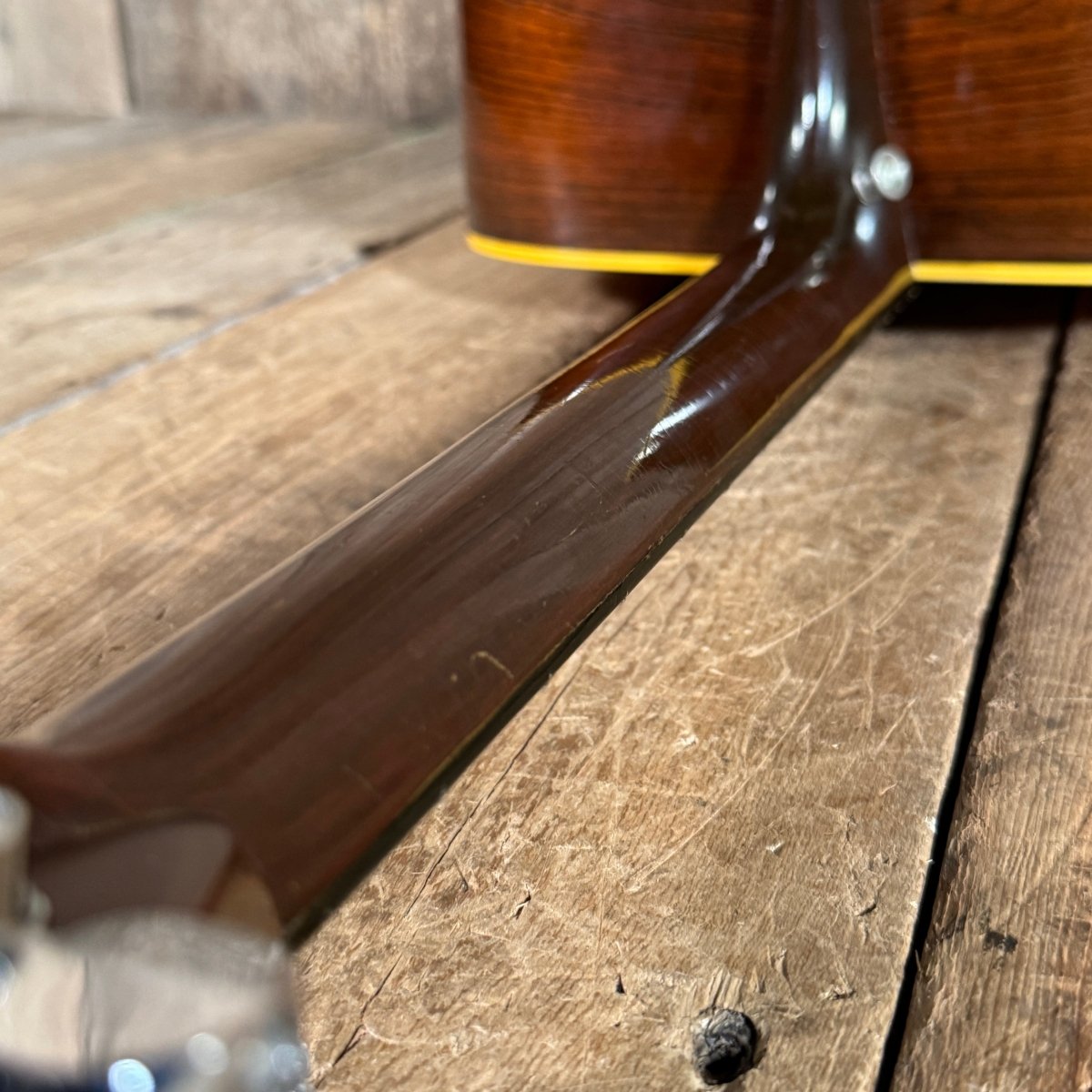 SOLD - Martin D - 28 1967 Natural - Mahar's Vintage Guitars