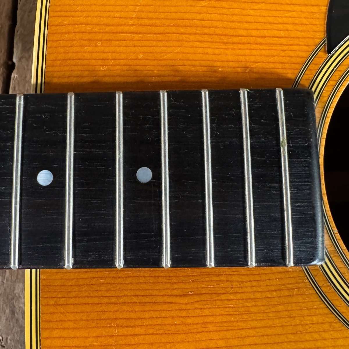 SOLD - Martin D - 28 1967 Natural - Mahar's Vintage Guitars