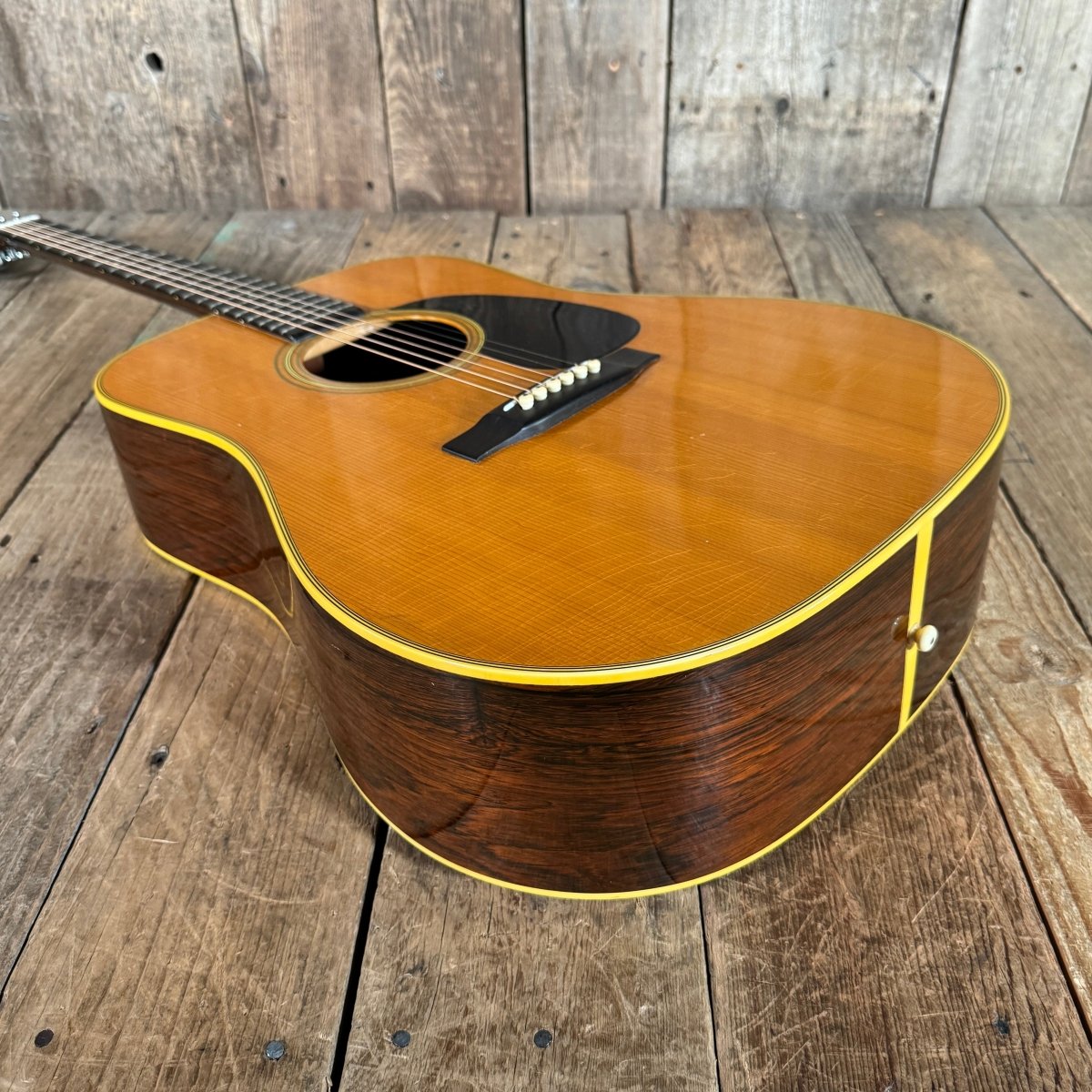 SOLD - Martin D - 28 1967 Natural - Mahar's Vintage Guitars