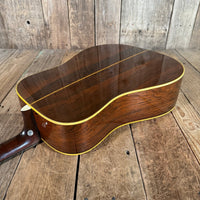 SOLD - Martin D - 28 1967 Natural - Mahar's Vintage Guitars