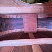 SOLD - Martin D - 28 1967 Natural - Mahar's Vintage Guitars