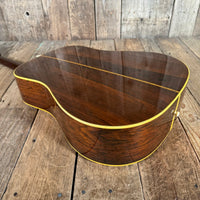 SOLD - Martin D - 28 1967 Natural - Mahar's Vintage Guitars
