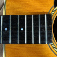 SOLD - Martin D - 28 1969 Natural - Mahar's Vintage Guitars