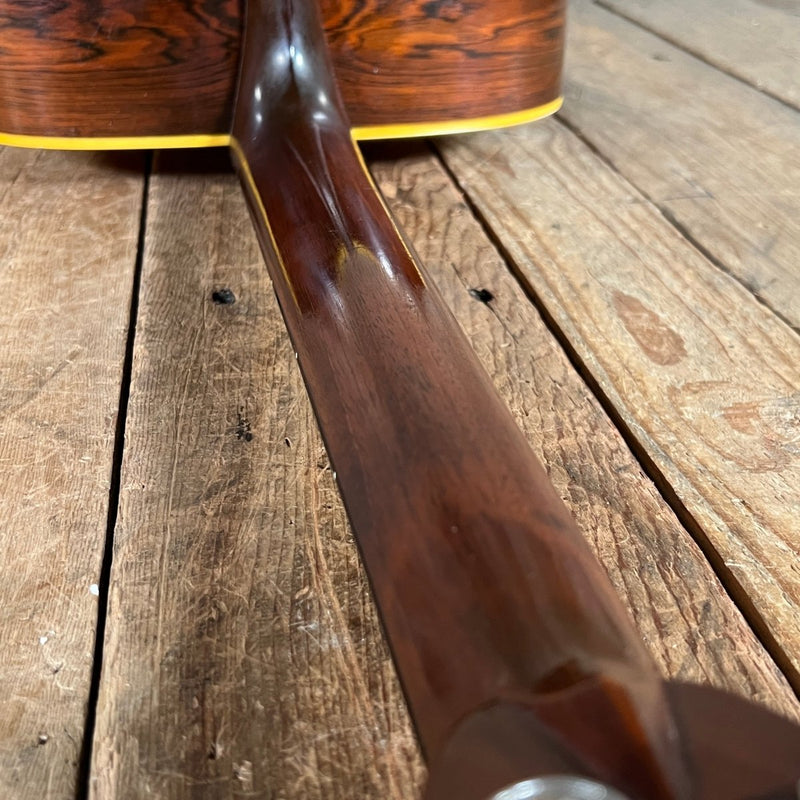 SOLD - Martin D - 28 1969 Natural - Mahar's Vintage Guitars