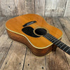 SOLD - Martin D - 28 1969 Natural - Mahar's Vintage Guitars