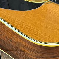 SOLD - Martin D - 28 1969 Natural - Mahar's Vintage Guitars