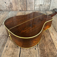 SOLD - Martin D - 28 1969 Natural - Mahar's Vintage Guitars