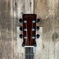 SOLD - Martin D - 28 1969 Natural - Mahar's Vintage Guitars