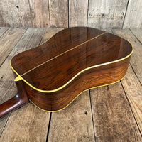SOLD - Martin D - 28 1969 Natural - Mahar's Vintage Guitars