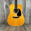 SOLD - Martin D - 28 1969 Natural - Mahar's Vintage Guitars