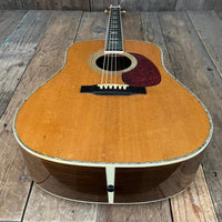 SOLD - Martin D - 41 1999 Natural - Mahar's Vintage Guitars