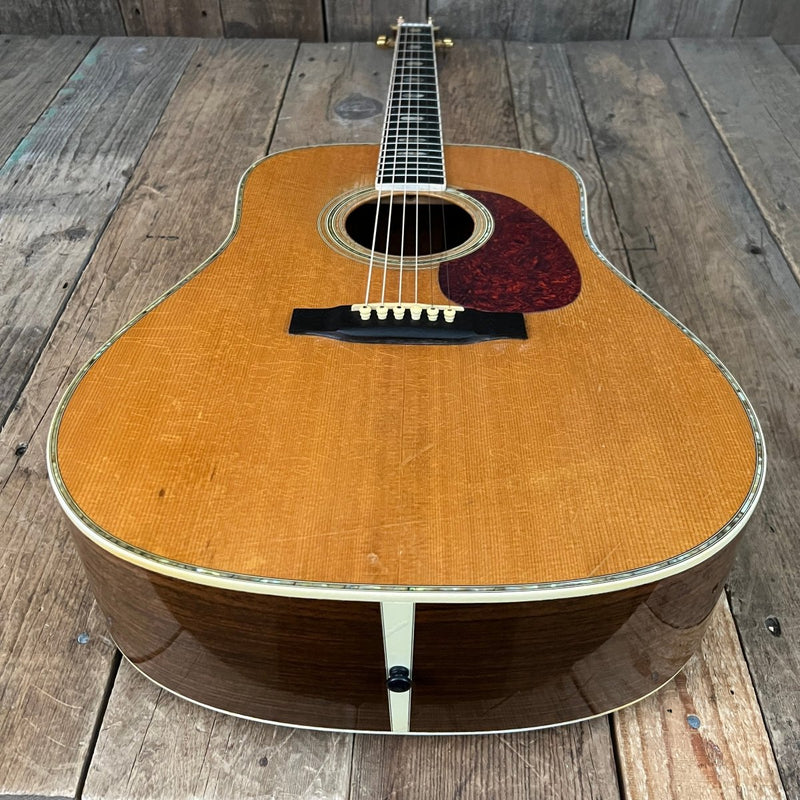 SOLD - Martin D - 41 1999 Natural - Mahar's Vintage Guitars