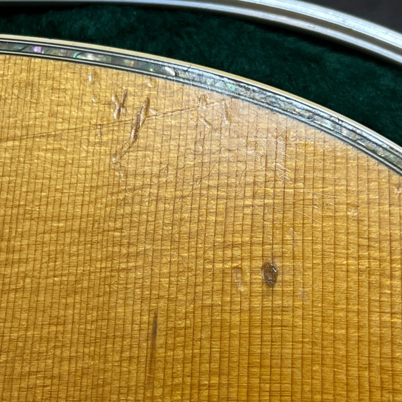 SOLD - Martin D - 41 1999 Natural - Mahar's Vintage Guitars