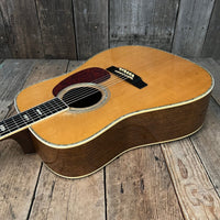 SOLD - Martin D - 41 1999 Natural - Mahar's Vintage Guitars