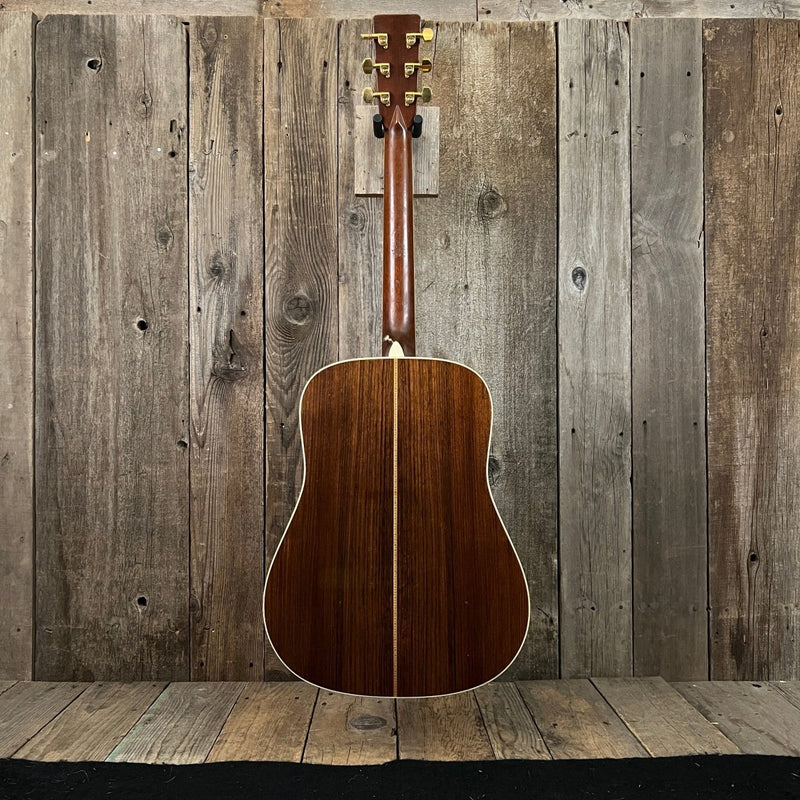 SOLD - Martin D - 41 1999 Natural - Mahar's Vintage Guitars