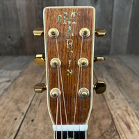 SOLD - Martin D - 41 1999 Natural - Mahar's Vintage Guitars