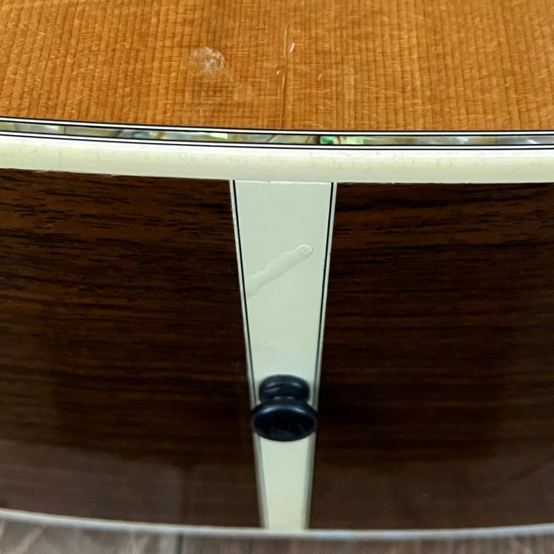 SOLD - Martin D - 41 1999 Natural - Mahar's Vintage Guitars