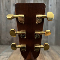 SOLD - Martin D - 41 1999 Natural - Mahar's Vintage Guitars
