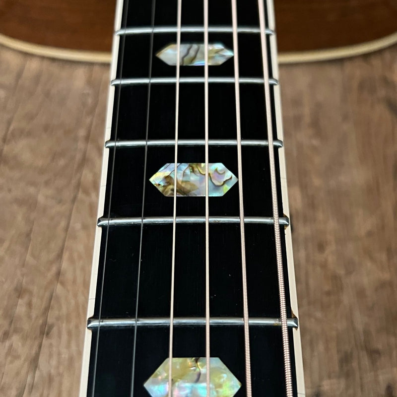 SOLD - Martin D - 41 1999 Natural - Mahar's Vintage Guitars