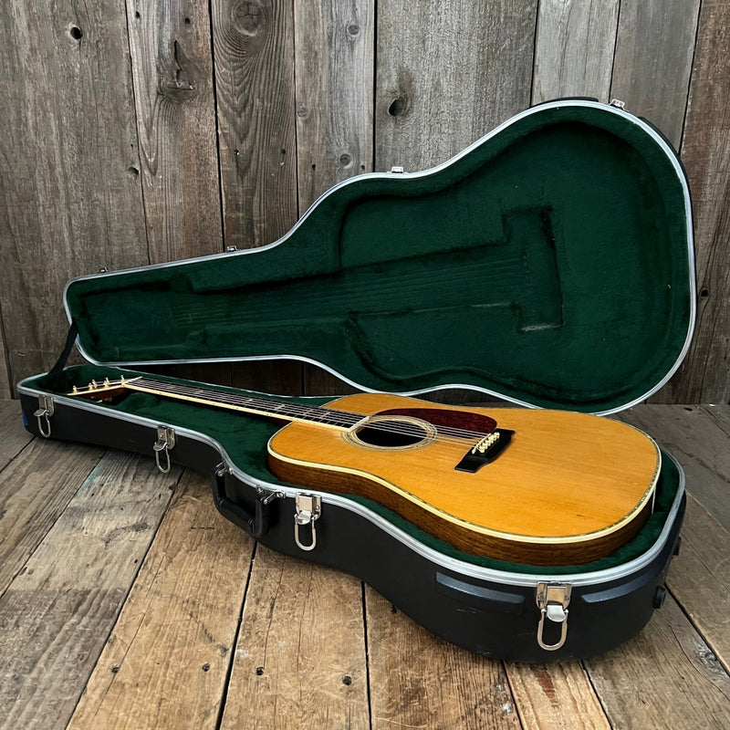SOLD - Martin D - 41 1999 Natural - Mahar's Vintage Guitars