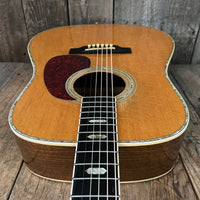 SOLD - Martin D - 41 1999 Natural - Mahar's Vintage Guitars