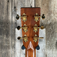 SOLD - Martin DVM Veterans Model 140 2001 Natural - Mahar's Vintage Guitars