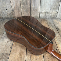 SOLD - Martin DVM Veterans Model 140 2001 Natural - Mahar's Vintage Guitars