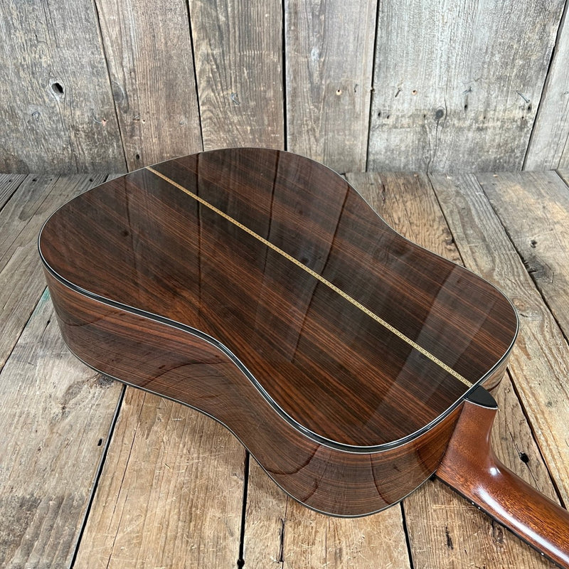 SOLD - Martin DVM Veterans Model 140 2001 Natural - Mahar's Vintage Guitars