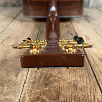 SOLD - Martin DVM Veterans Model 140 2001 Natural - Mahar's Vintage Guitars