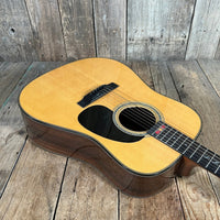 SOLD - Martin DVM Veterans Model 140 2001 Natural - Mahar's Vintage Guitars