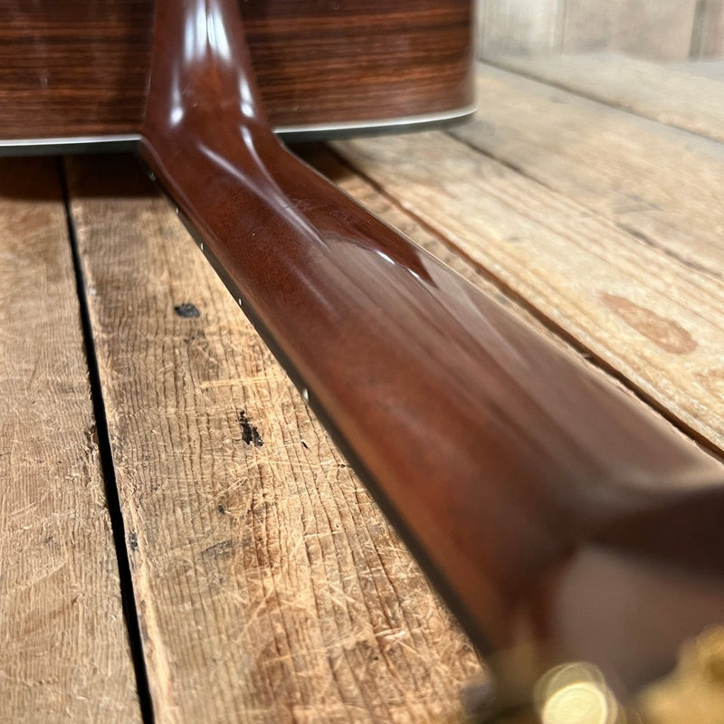 SOLD - Martin DVM Veterans Model 140 2001 Natural - Mahar's Vintage Guitars