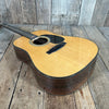 SOLD - Martin DVM Veterans Model 140 2001 Natural - Mahar's Vintage Guitars