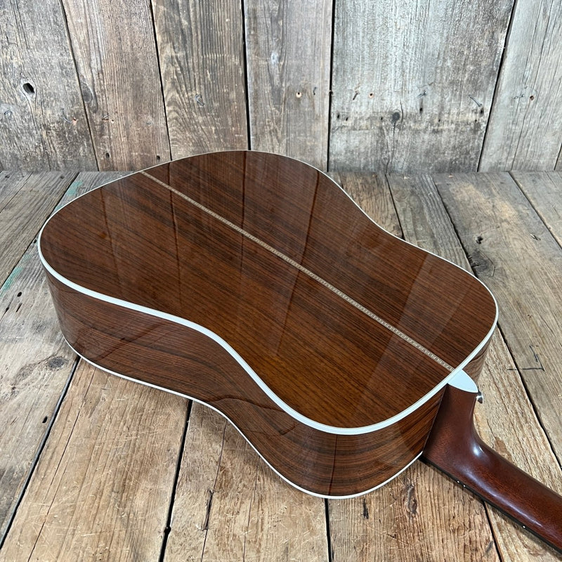 SOLD - Martin HD - 28 2006 Natural - Mahar's Vintage Guitars