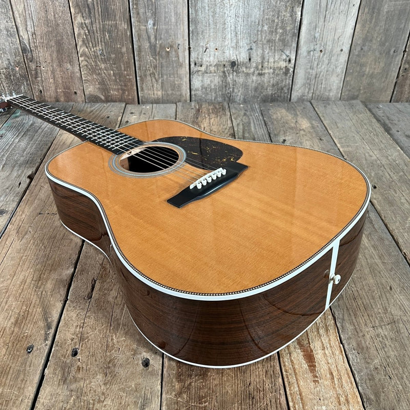 SOLD - Martin HD - 28 2006 Natural - Mahar's Vintage Guitars