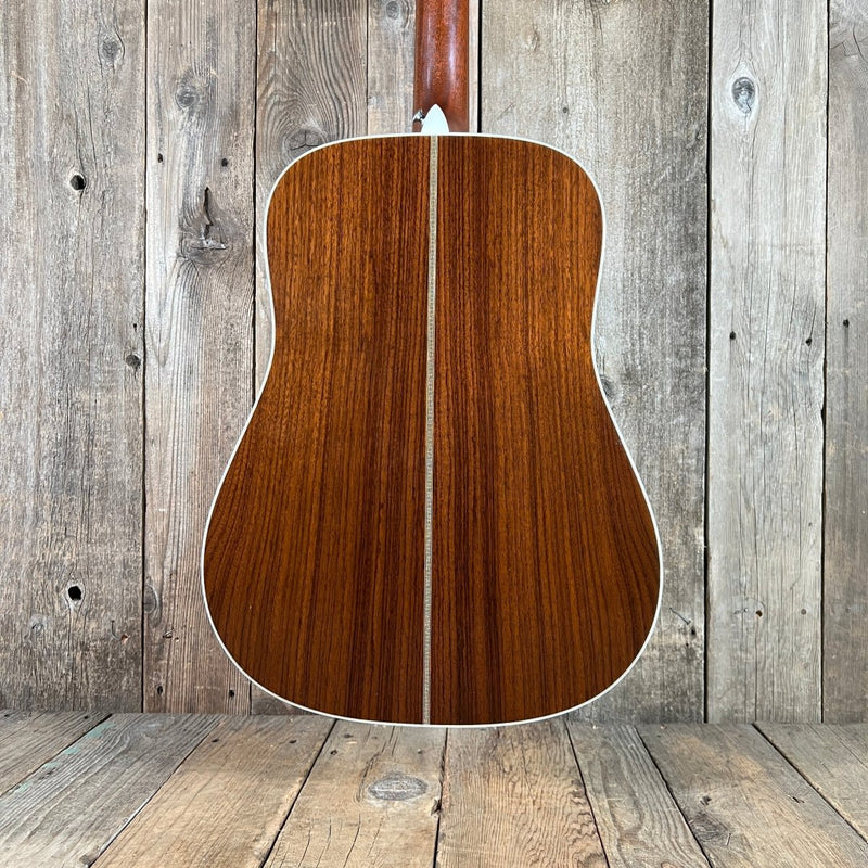 SOLD - Martin HD - 28 2006 Natural - Mahar's Vintage Guitars