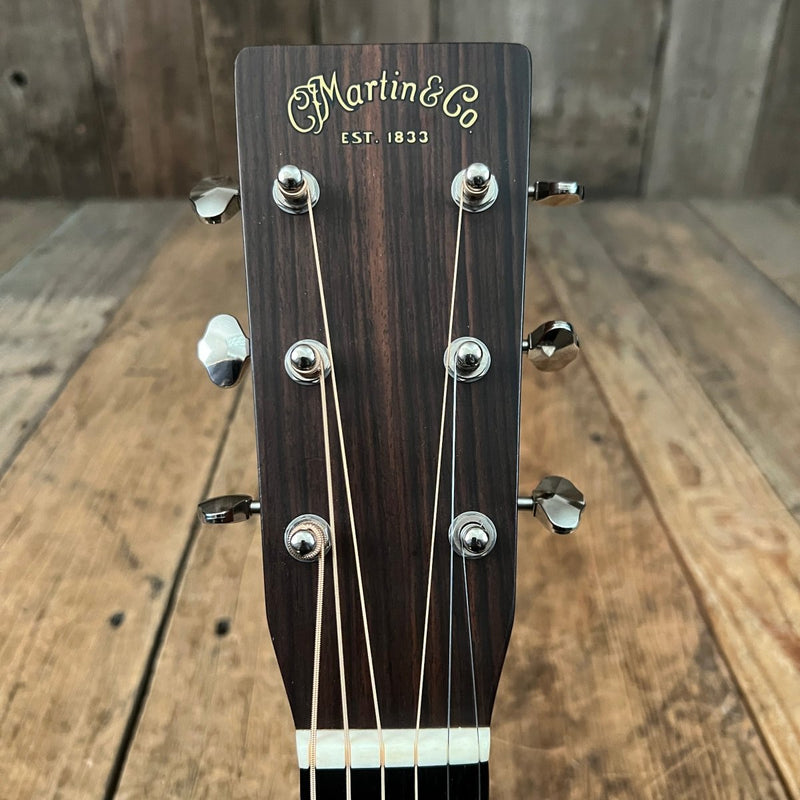 SOLD - Martin HD - 28V 2010 - Mahar's Vintage Guitars