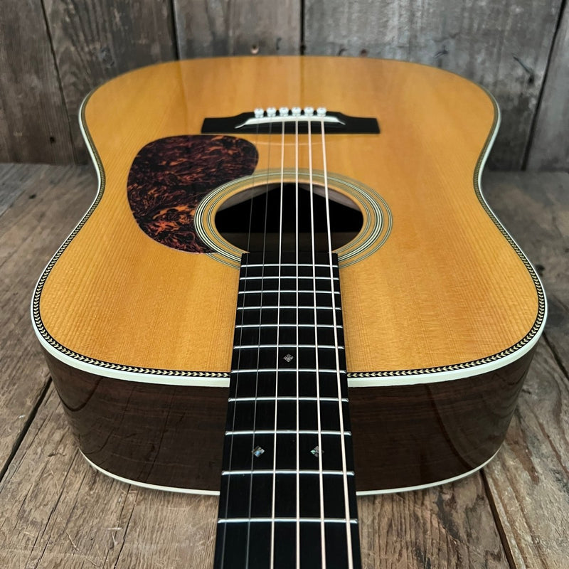 SOLD - Martin HD - 28V 2010 - Mahar's Vintage Guitars