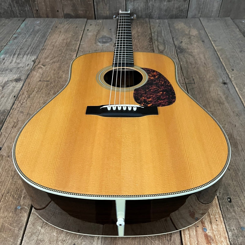 SOLD - Martin HD - 28V 2010 - Mahar's Vintage Guitars
