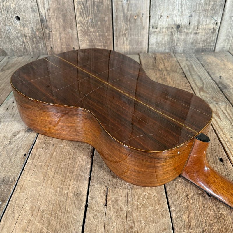 SOLD - Martin O - 21 Project Guitar 1925 Natural (Refin) - Mahar's Vintage Guitars