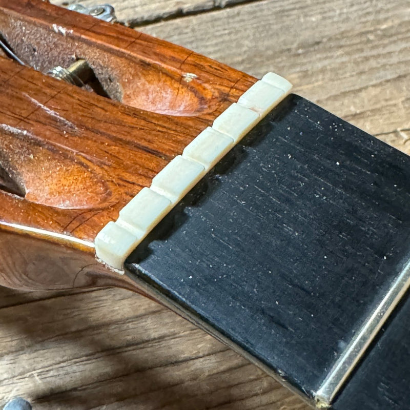 SOLD - Martin O - 21 Project Guitar 1925 Natural (Refin) - Mahar's Vintage Guitars