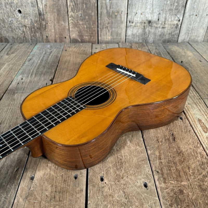 SOLD - Martin O - 21 Project Guitar 1925 Natural (Refin) - Mahar's Vintage Guitars