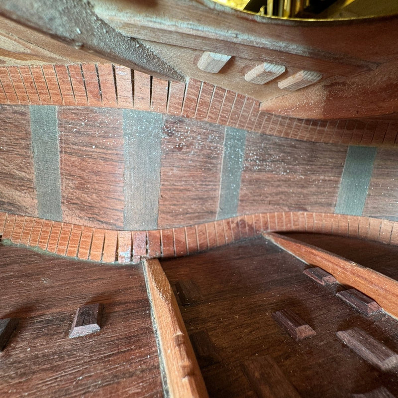 SOLD - Martin O - 21 Project Guitar 1925 Natural (Refin) - Mahar's Vintage Guitars