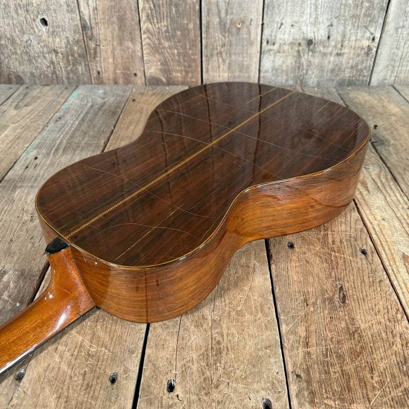 SOLD - Martin O - 21 Project Guitar 1925 Natural (Refin) - Mahar's Vintage Guitars