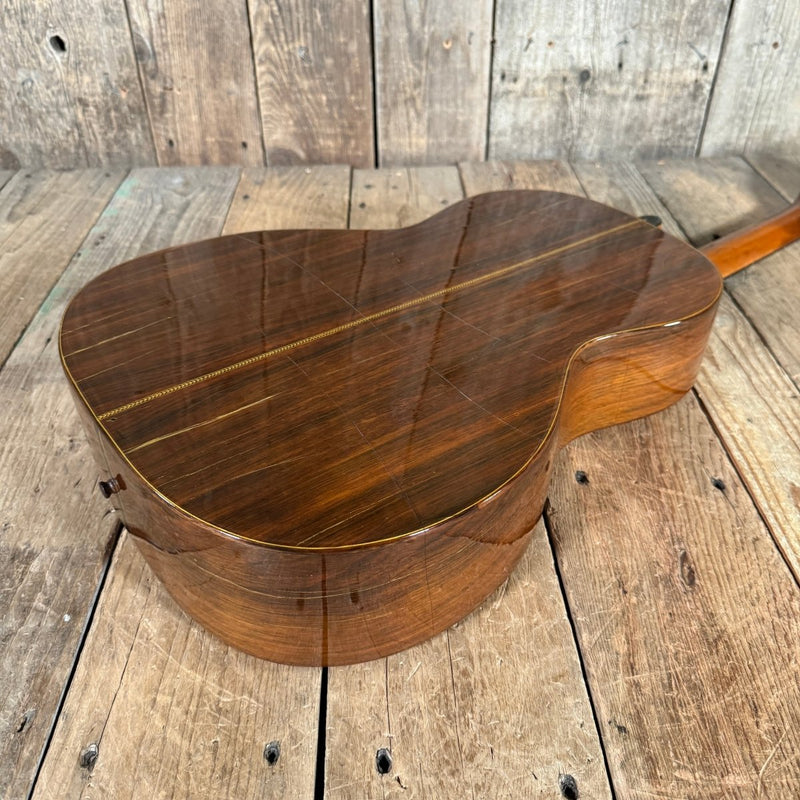 SOLD - Martin O - 21 Project Guitar 1925 Natural (Refin) - Mahar's Vintage Guitars