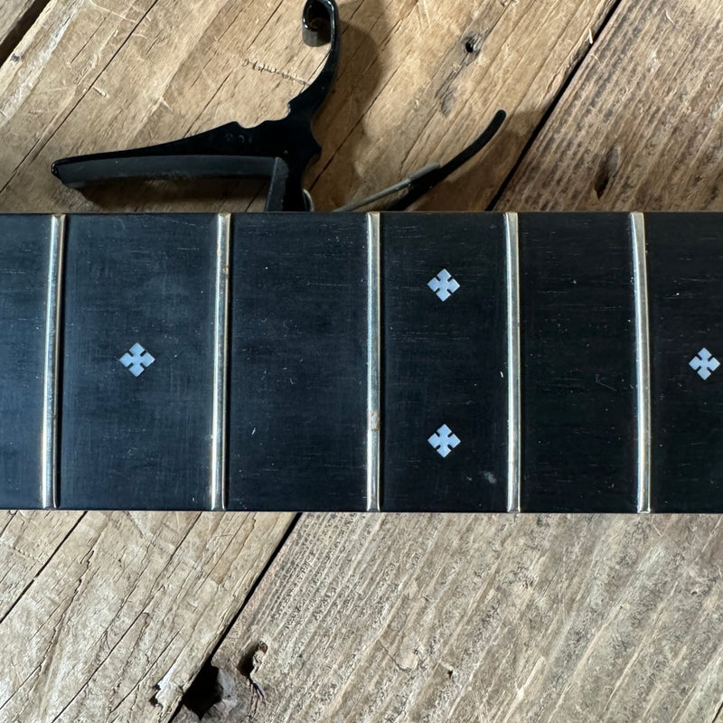 SOLD - Martin O - 21 Project Guitar 1925 Natural (Refin) - Mahar's Vintage Guitars