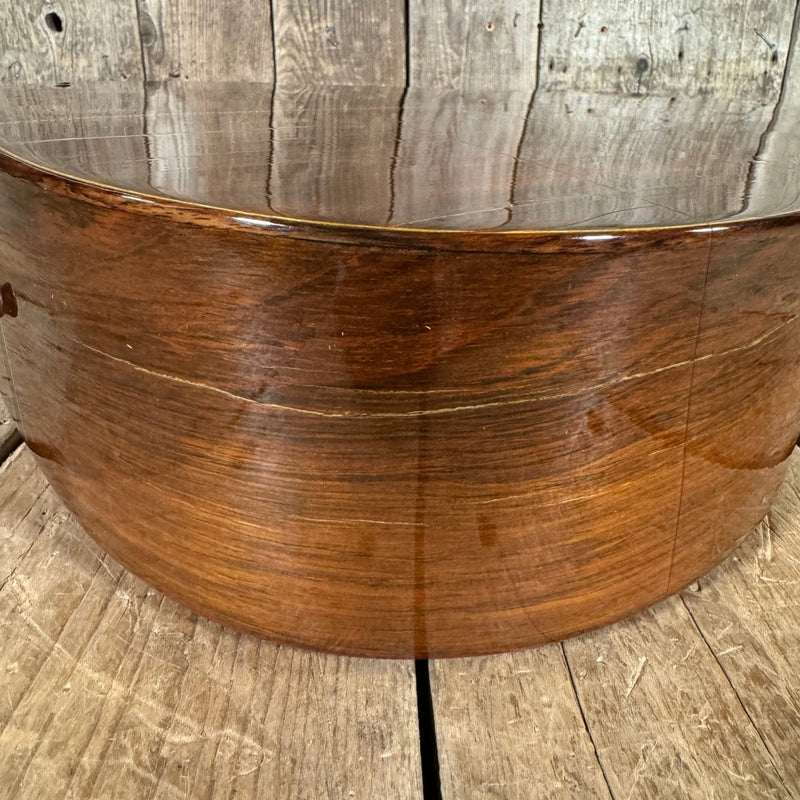 SOLD - Martin O - 21 Project Guitar 1925 Natural (Refin) - Mahar's Vintage Guitars