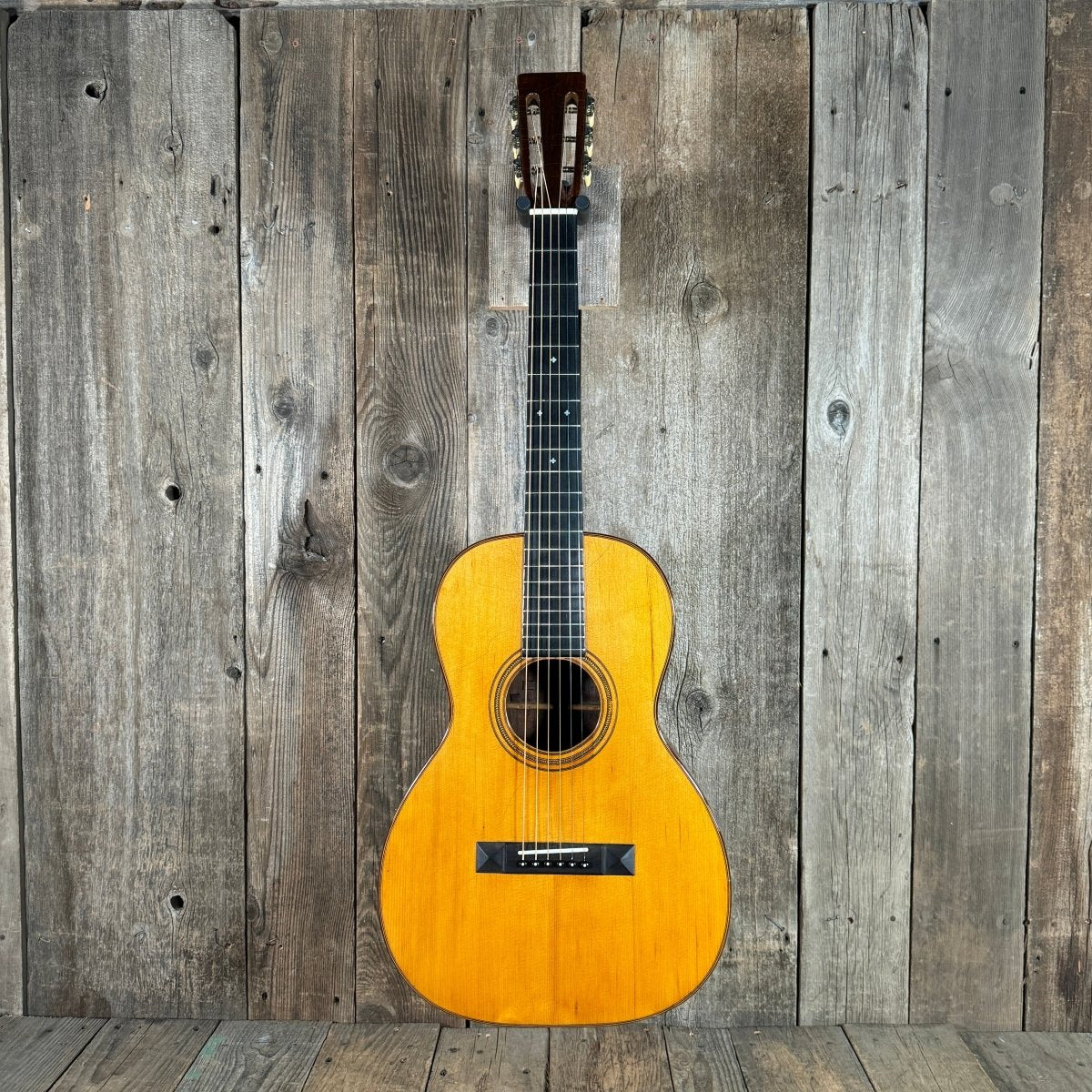 SOLD - Martin O - 21 Project Guitar 1925 Natural (Refin) - Mahar's Vintage Guitars