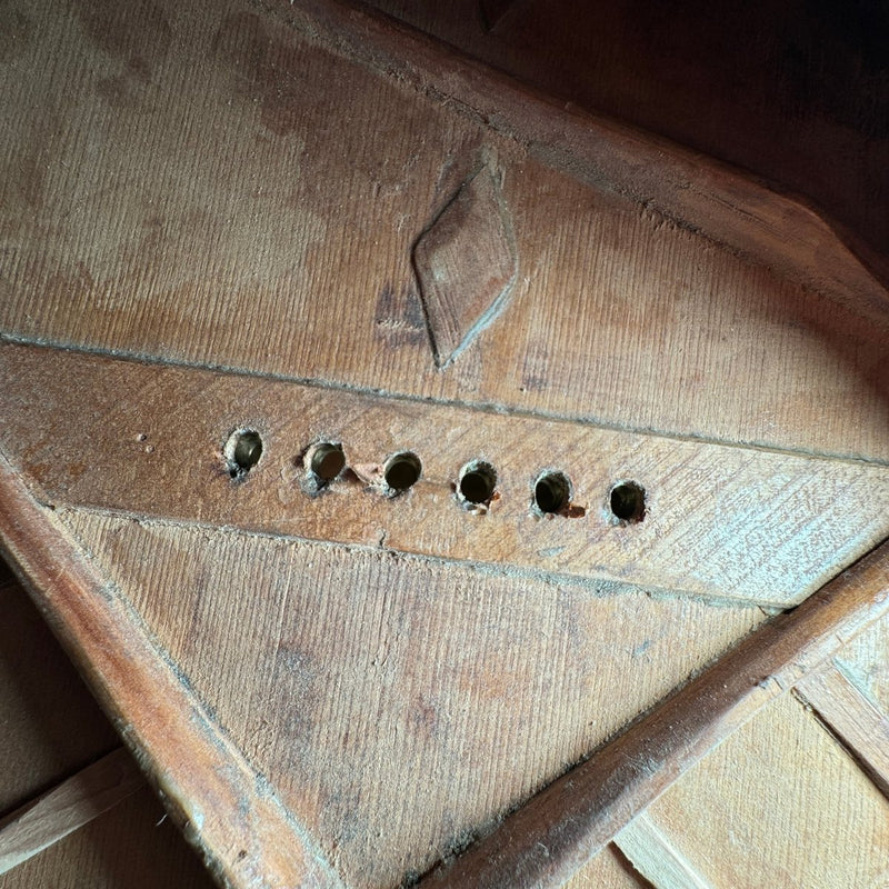 SOLD - Martin O - 21 Project Guitar 1925 Natural (Refin) - Mahar's Vintage Guitars