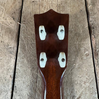 SOLD - Martin Soprano Ukulele Style 0 1940s 1950s - Mahar's Vintage Guitars