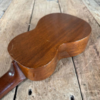 SOLD - Martin Soprano Ukulele Style 0 1940s 1950s - Mahar's Vintage Guitars